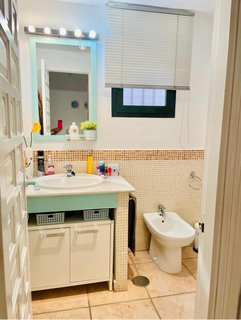 Estupendo Apartamento Urbanizacion Jardines De Zahara. ساهارا ذي لوس أتونِس المظهر الخارجي الصورة