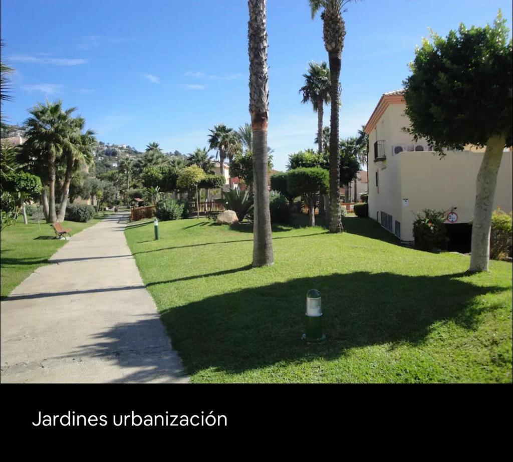Estupendo Apartamento Urbanizacion Jardines De Zahara. ساهارا ذي لوس أتونِس المظهر الخارجي الصورة