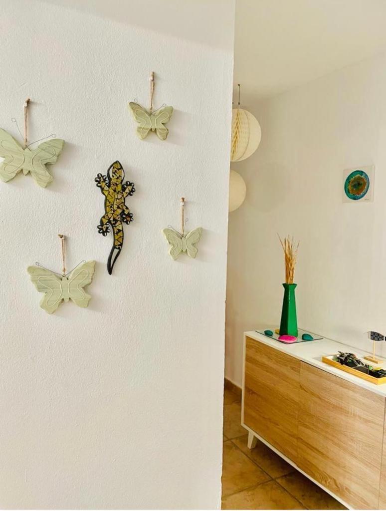 Estupendo Apartamento Urbanizacion Jardines De Zahara. ساهارا ذي لوس أتونِس المظهر الخارجي الصورة