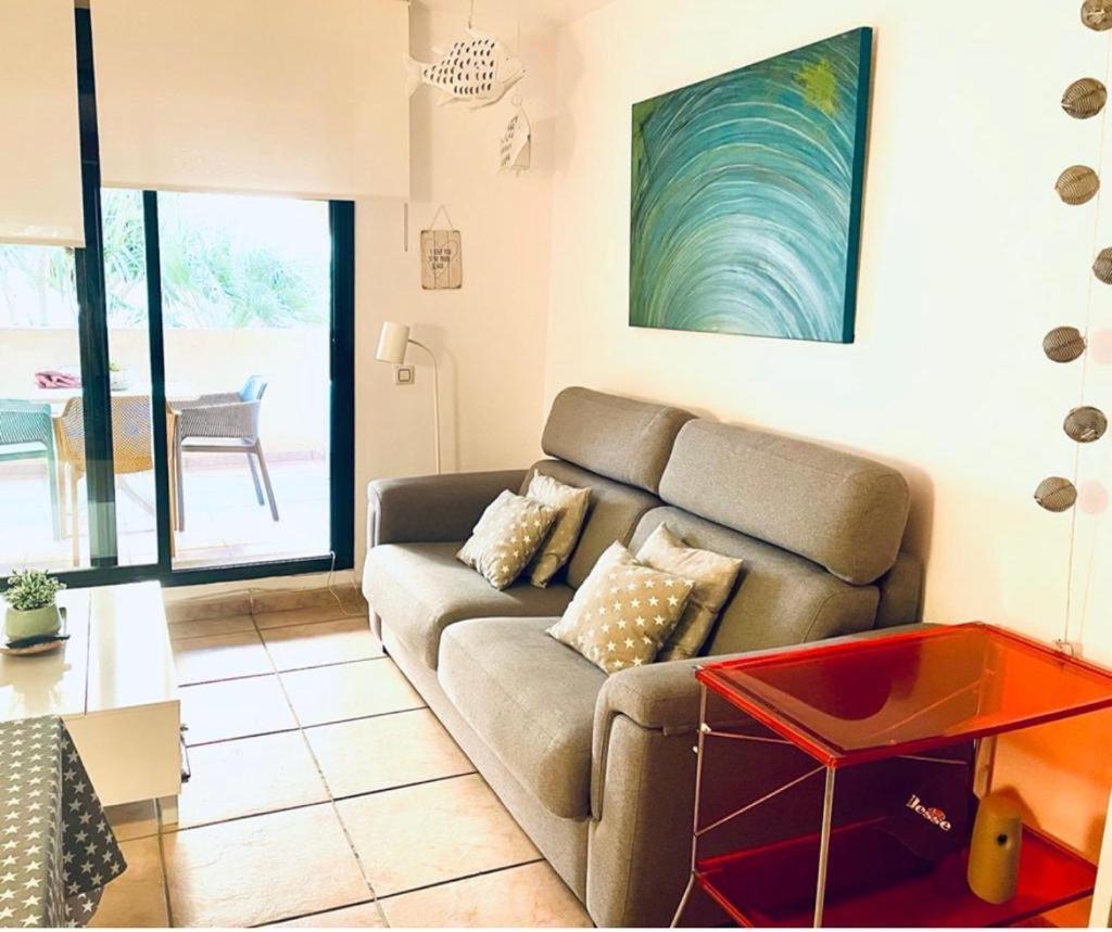 Estupendo Apartamento Urbanizacion Jardines De Zahara. ساهارا ذي لوس أتونِس المظهر الخارجي الصورة
