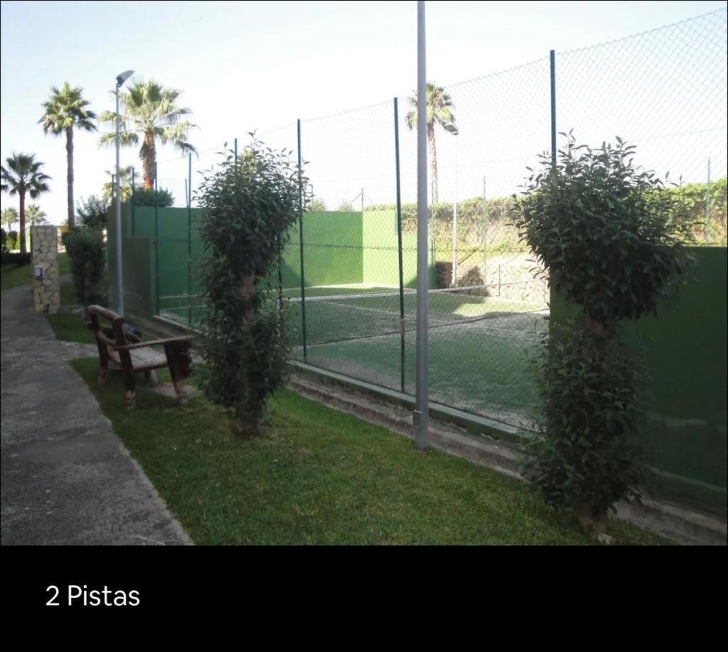 Estupendo Apartamento Urbanizacion Jardines De Zahara. ساهارا ذي لوس أتونِس المظهر الخارجي الصورة